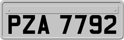 PZA7792
