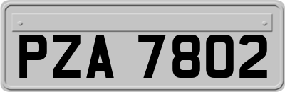 PZA7802