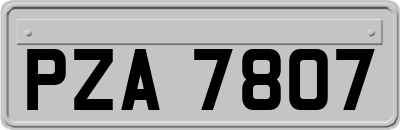 PZA7807