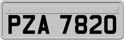 PZA7820
