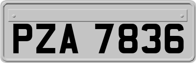 PZA7836