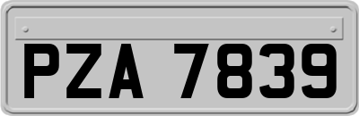 PZA7839