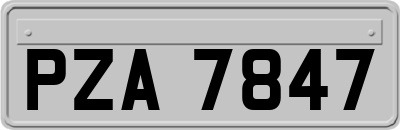 PZA7847