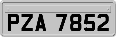 PZA7852
