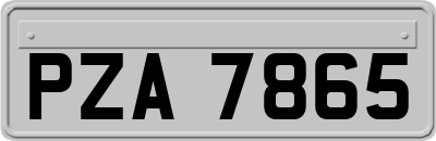 PZA7865