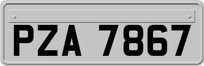 PZA7867