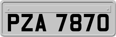 PZA7870