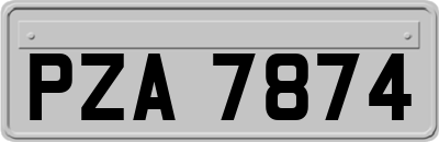 PZA7874