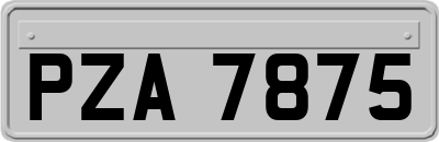 PZA7875