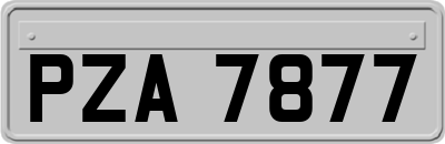 PZA7877