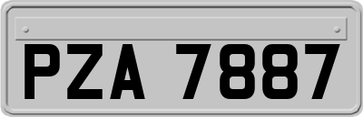 PZA7887