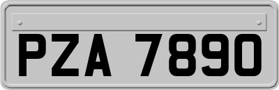 PZA7890