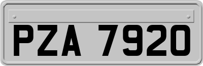 PZA7920