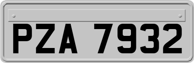 PZA7932