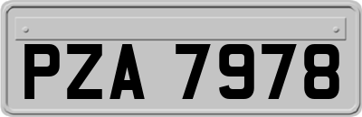 PZA7978