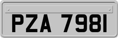 PZA7981