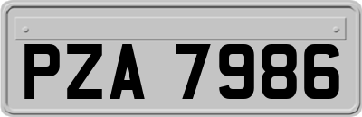 PZA7986