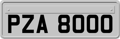 PZA8000