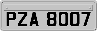 PZA8007