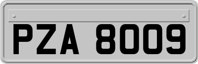 PZA8009