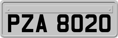 PZA8020