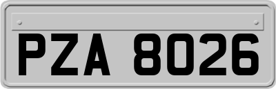 PZA8026