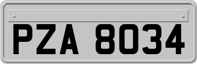 PZA8034