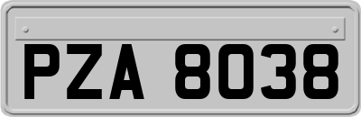 PZA8038