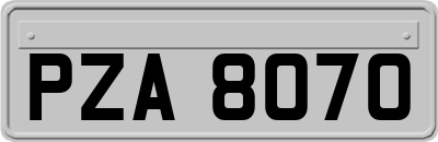 PZA8070