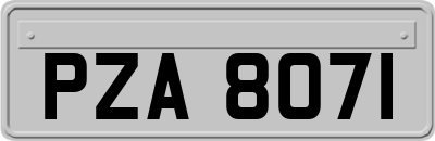 PZA8071