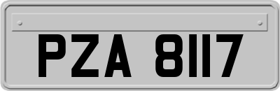 PZA8117