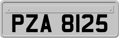 PZA8125