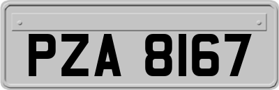 PZA8167