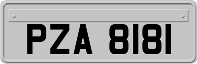 PZA8181