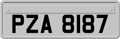 PZA8187