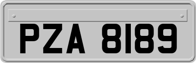 PZA8189