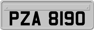PZA8190