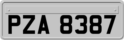 PZA8387
