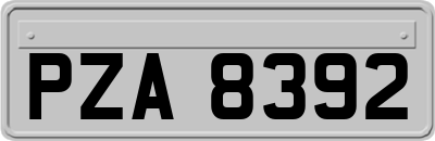PZA8392