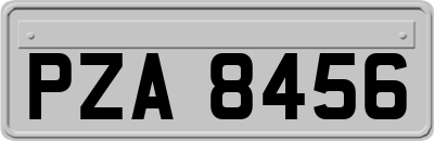 PZA8456