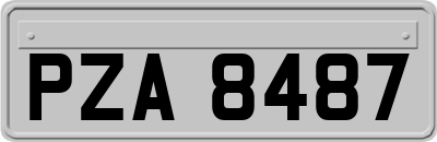 PZA8487