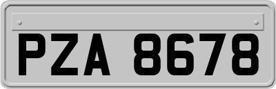 PZA8678