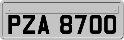 PZA8700