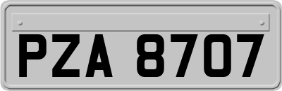 PZA8707