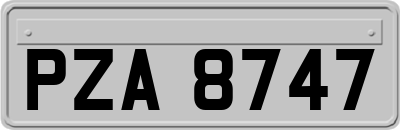 PZA8747