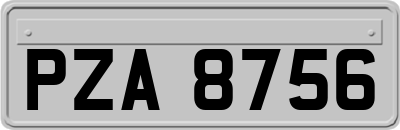 PZA8756
