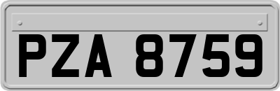 PZA8759