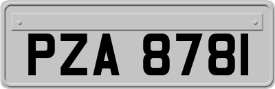 PZA8781