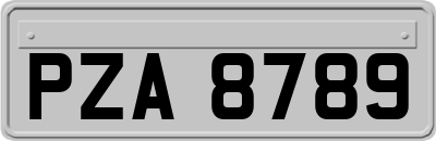 PZA8789