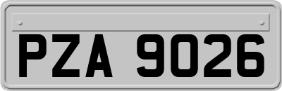 PZA9026